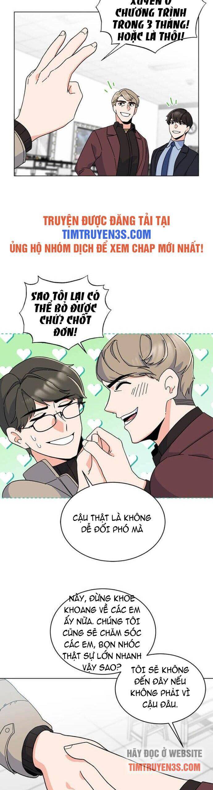 Quản Lý Cấp Cao Nhất Của Năm Chap 22 - Next Chap 23