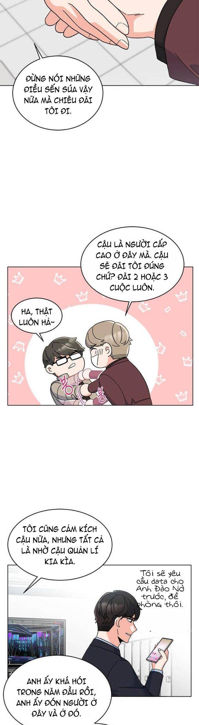 Quản Lý Cấp Cao Nhất Của Năm Chap 22 - Next Chap 23