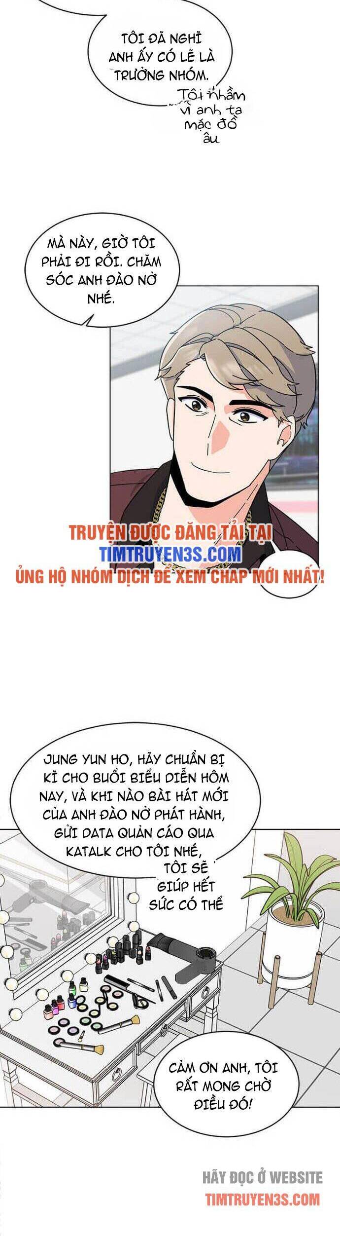 Quản Lý Cấp Cao Nhất Của Năm Chap 22 - Next Chap 23