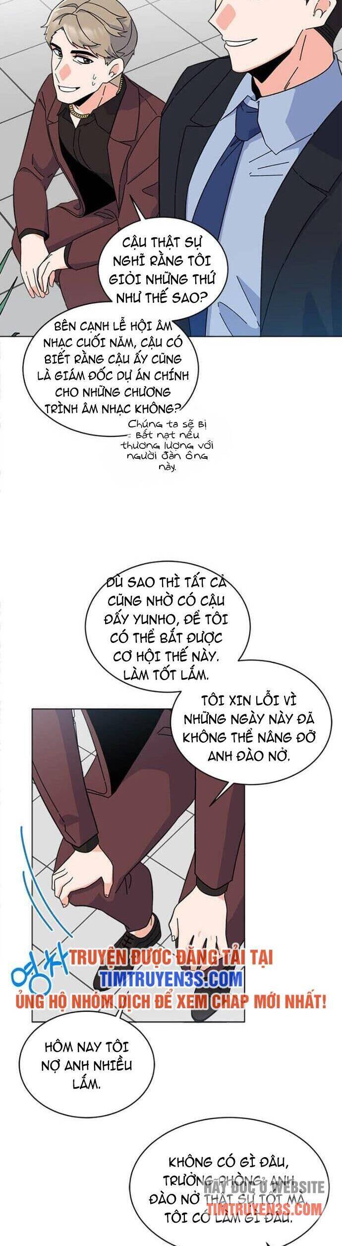 Quản Lý Cấp Cao Nhất Của Năm Chap 22 - Next Chap 23