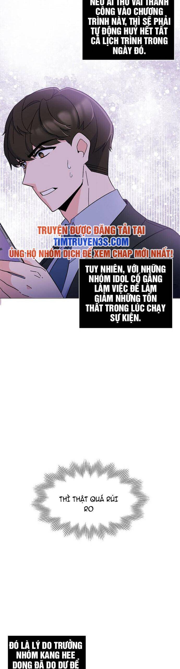 Quản Lý Cấp Cao Nhất Của Năm Chap 22 - Next Chap 23