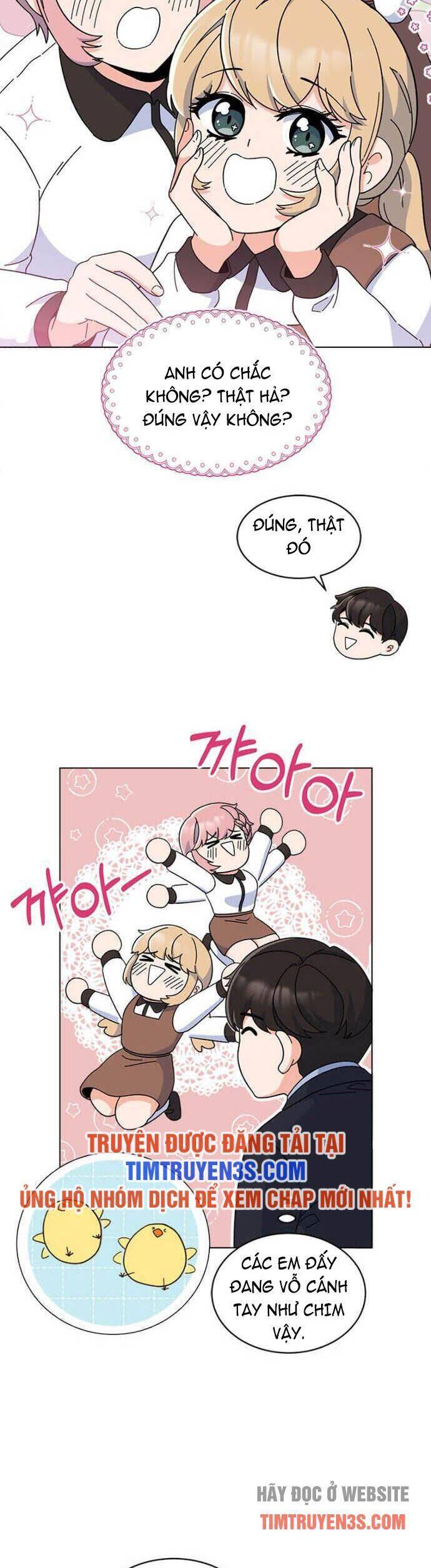 Quản Lý Cấp Cao Nhất Của Năm Chap 22 - Next Chap 23