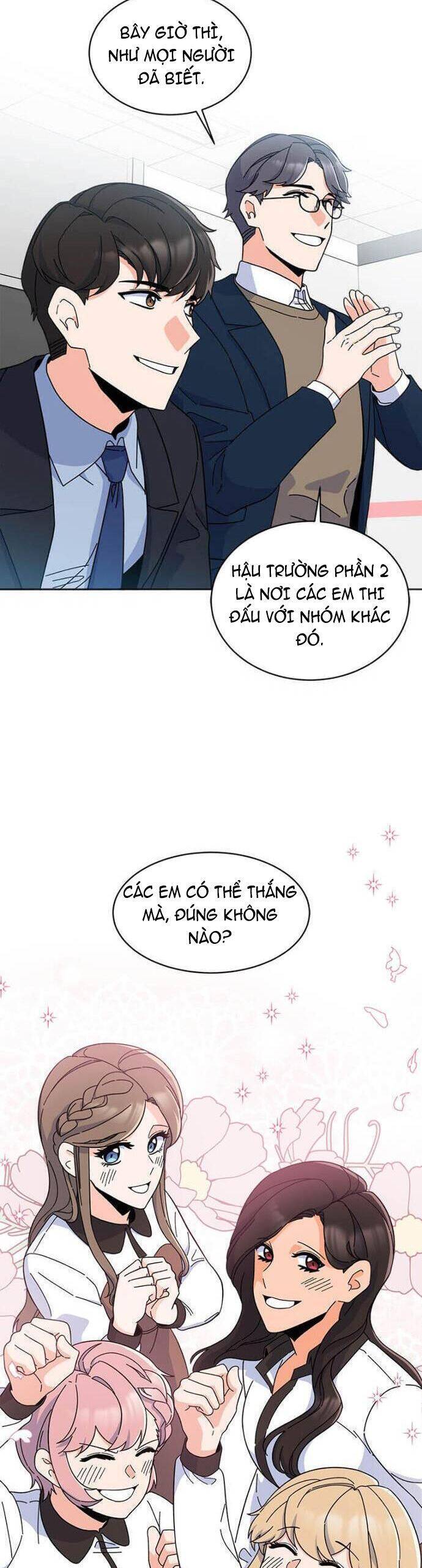 Quản Lý Cấp Cao Nhất Của Năm Chap 22 - Next Chap 23