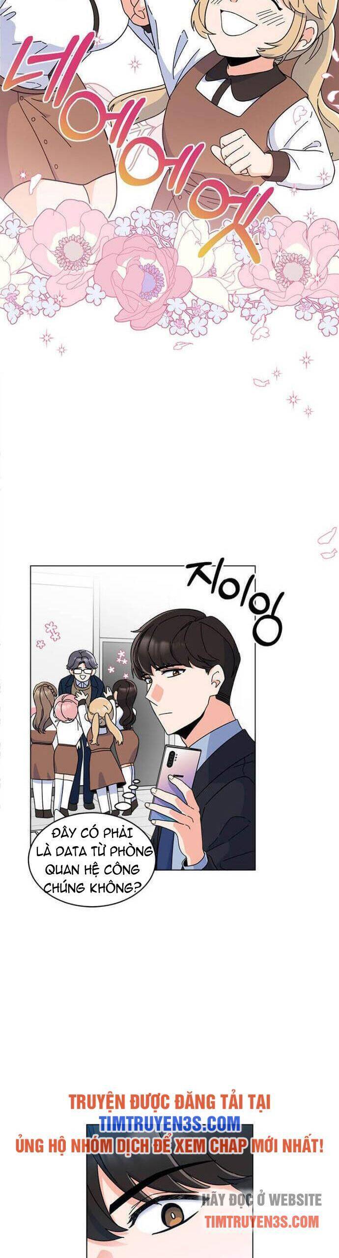 Quản Lý Cấp Cao Nhất Của Năm Chap 22 - Next Chap 23