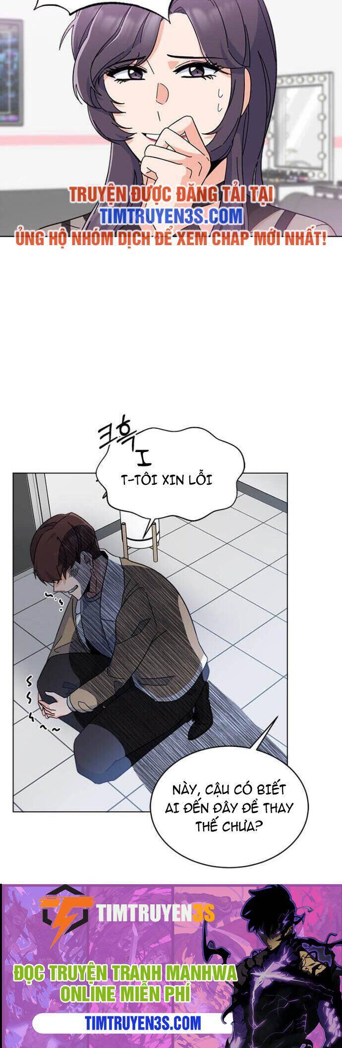 Quản Lý Cấp Cao Nhất Của Năm Chap 22 - Next Chap 23