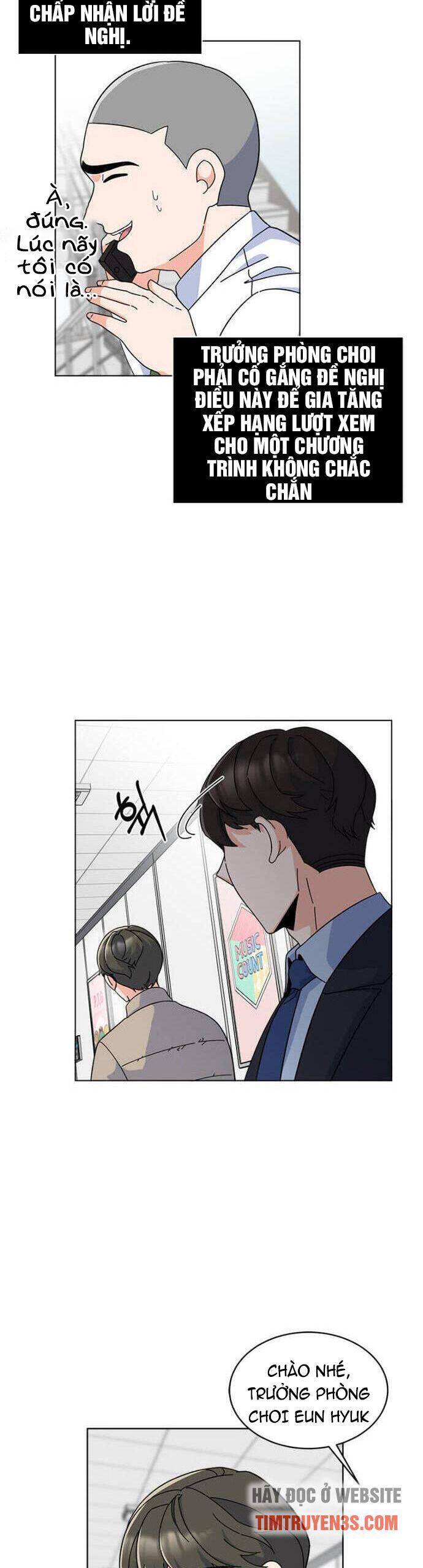 Quản Lý Cấp Cao Nhất Của Năm Chap 22 - Next Chap 23