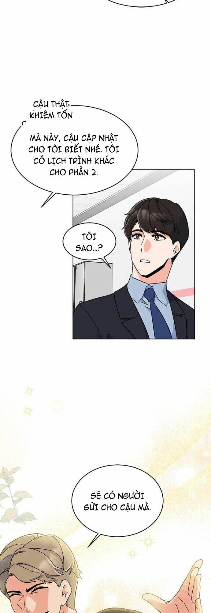 Quản Lý Cấp Cao Nhất Của Năm Chap 22 - Next Chap 23