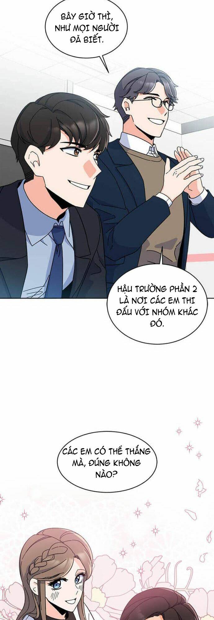 Quản Lý Cấp Cao Nhất Của Năm Chap 22 - Next Chap 23