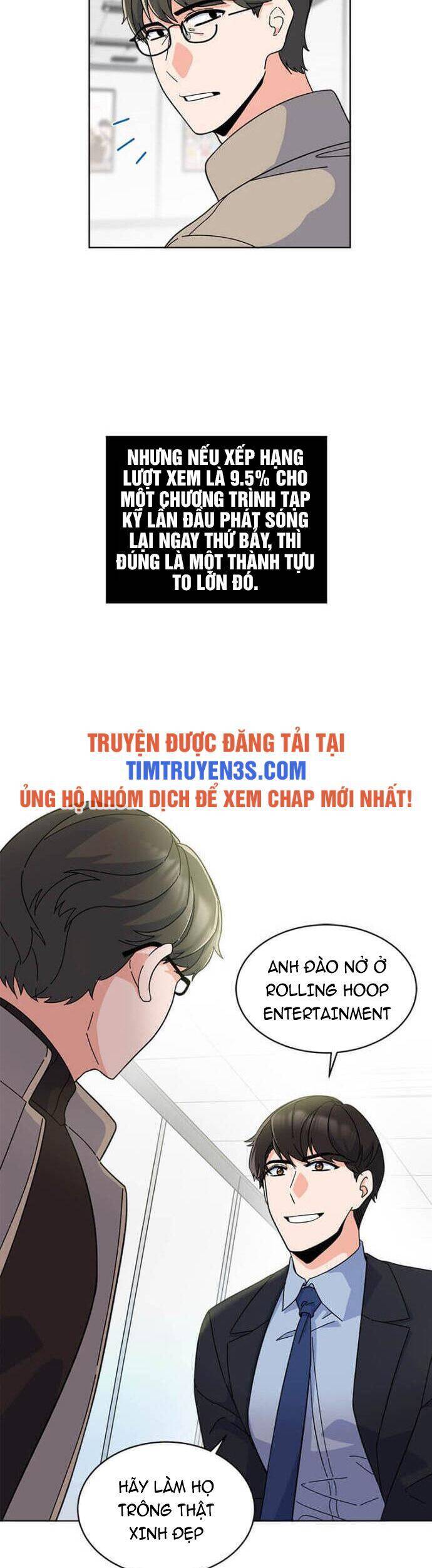 Quản Lý Cấp Cao Nhất Của Năm Chap 22 - Next Chap 23