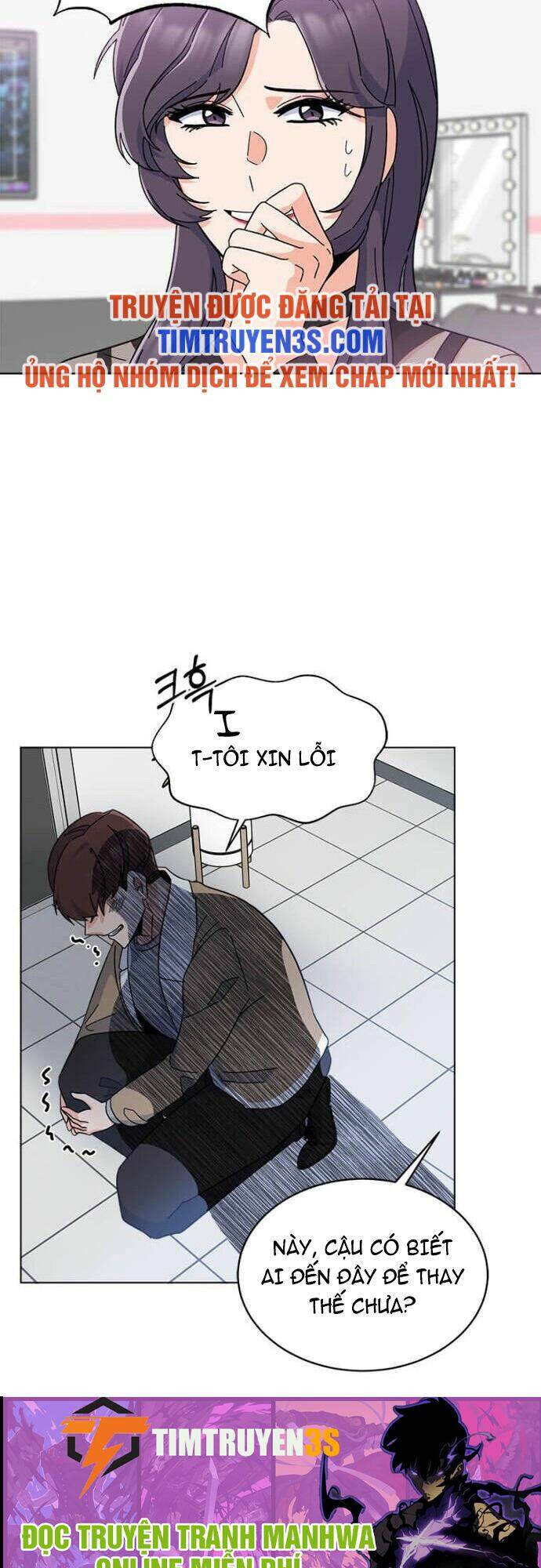 Quản Lý Cấp Cao Nhất Của Năm Chap 22 - Next Chap 23