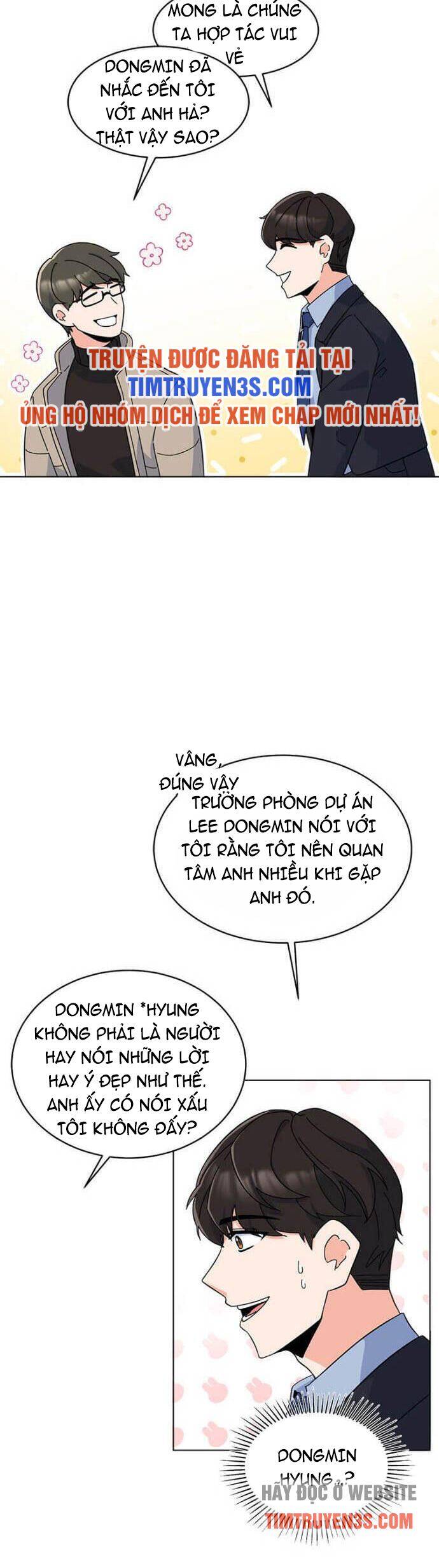 Quản Lý Cấp Cao Nhất Của Năm Chap 22 - Next Chap 23