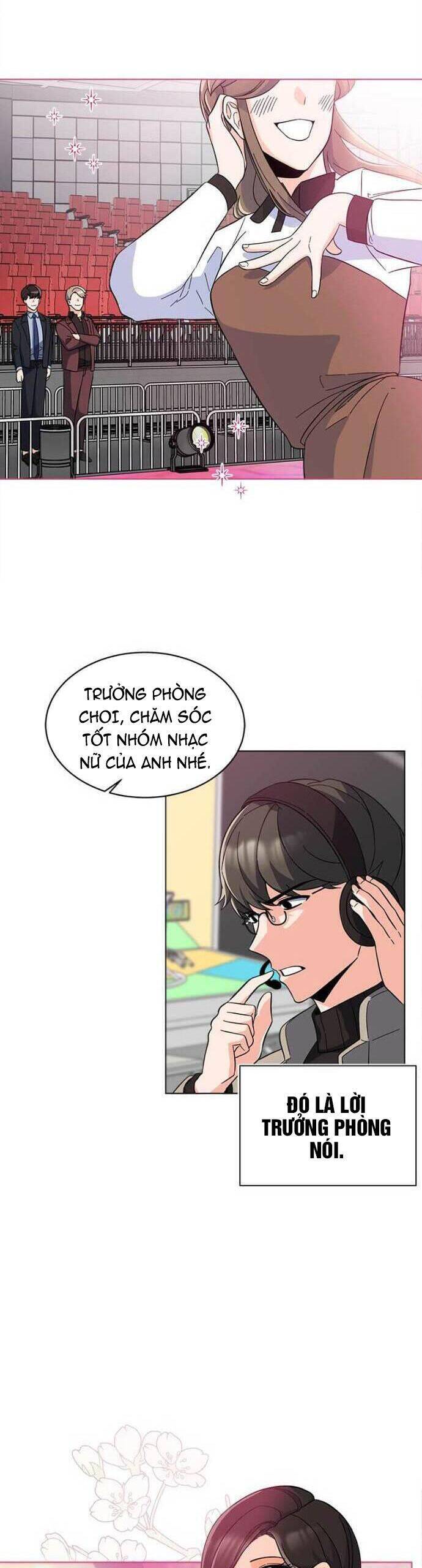 Quản Lý Cấp Cao Nhất Của Năm Chap 23 - Next Chap 24