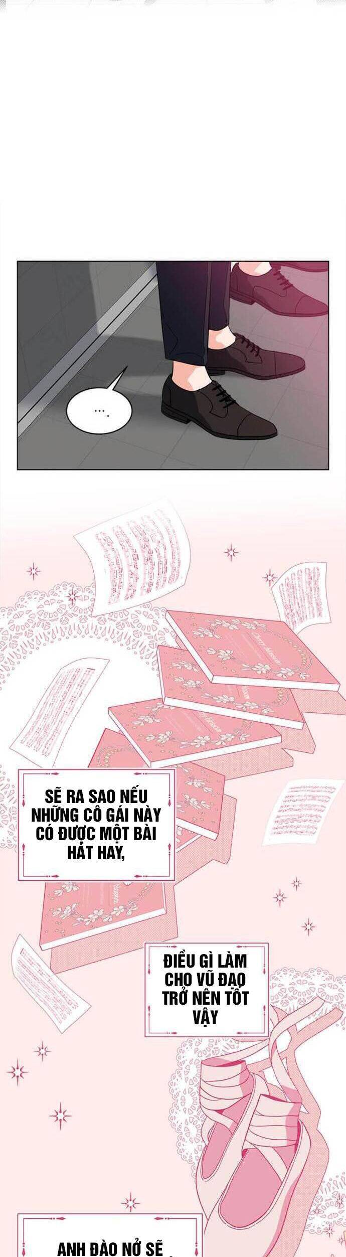 Quản Lý Cấp Cao Nhất Của Năm Chap 23 - Next Chap 24