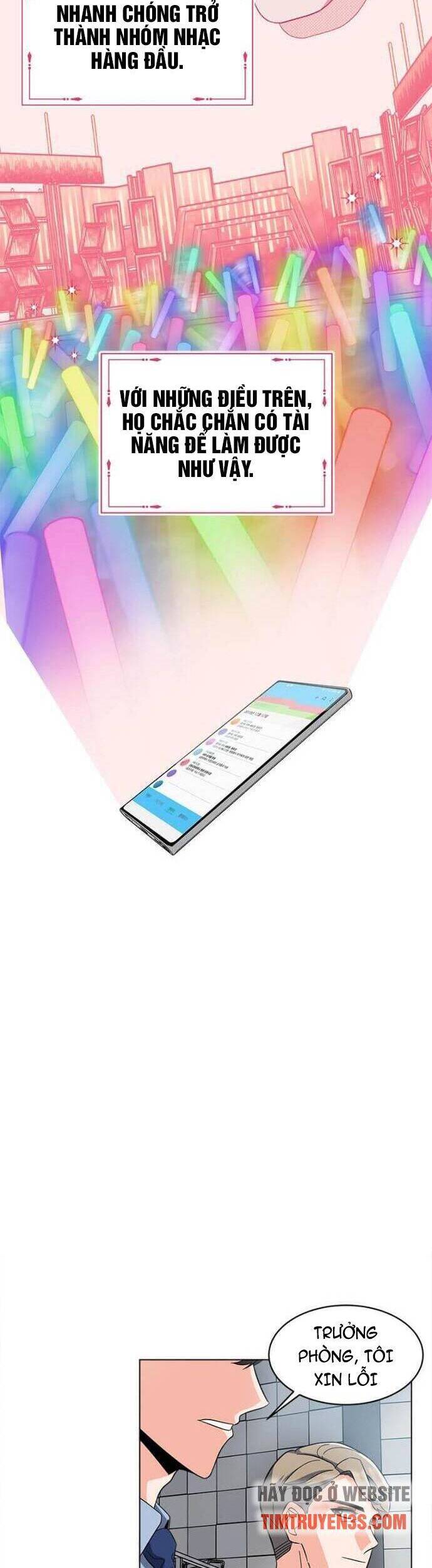 Quản Lý Cấp Cao Nhất Của Năm Chap 23 - Next Chap 24