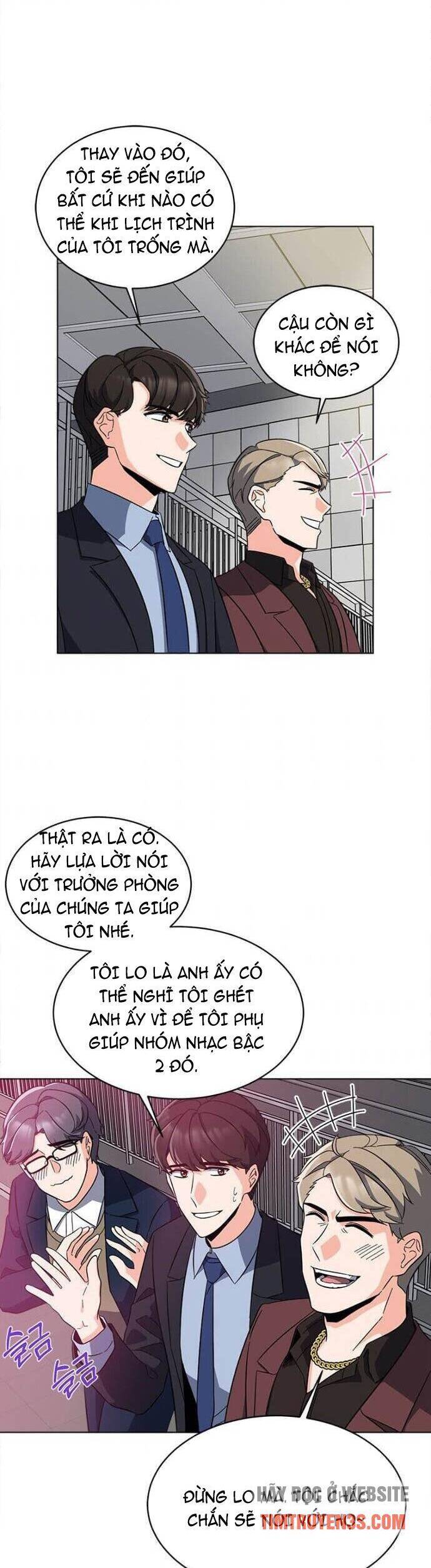 Quản Lý Cấp Cao Nhất Của Năm Chap 23 - Next Chap 24