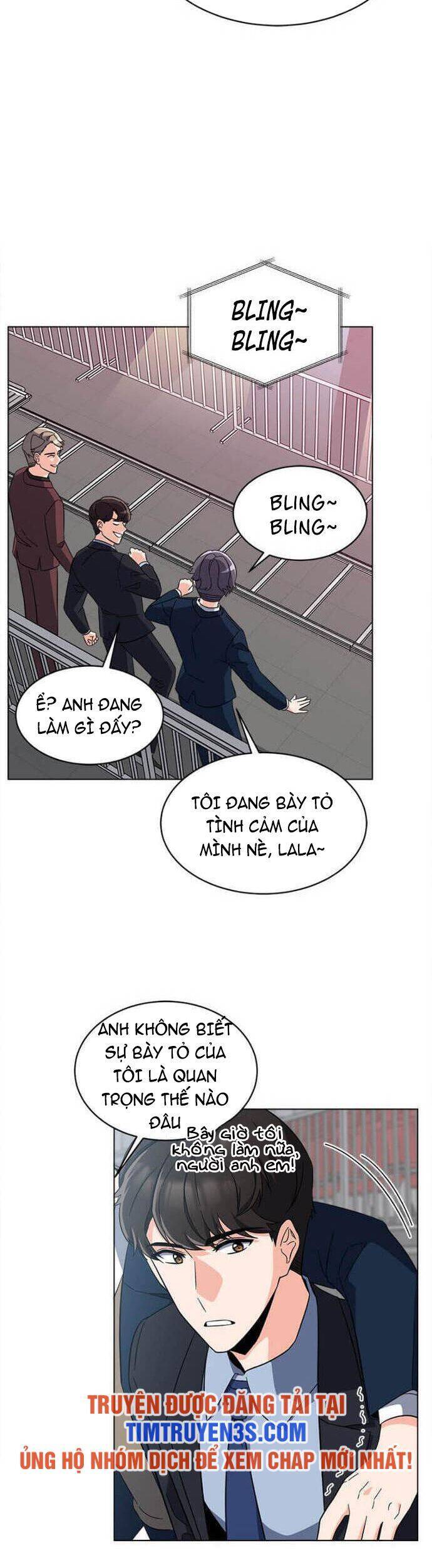 Quản Lý Cấp Cao Nhất Của Năm Chap 23 - Next Chap 24
