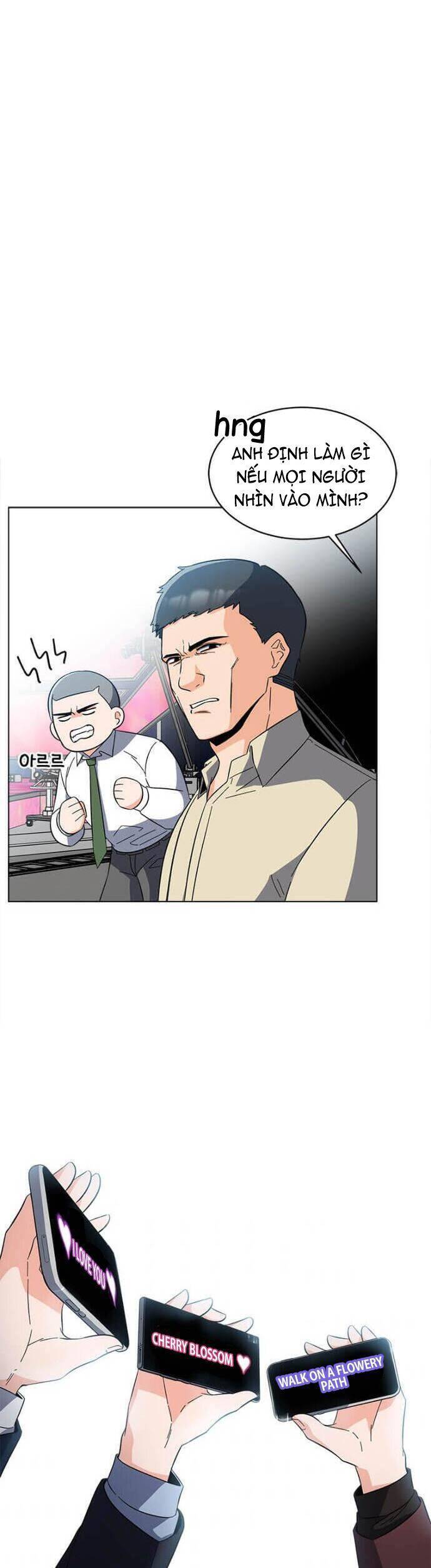 Quản Lý Cấp Cao Nhất Của Năm Chap 23 - Next Chap 24