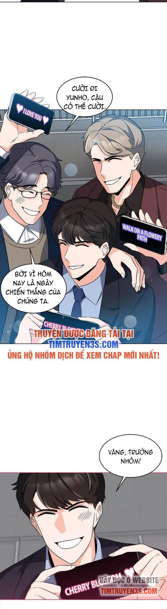 Quản Lý Cấp Cao Nhất Của Năm Chap 23 - Next Chap 24