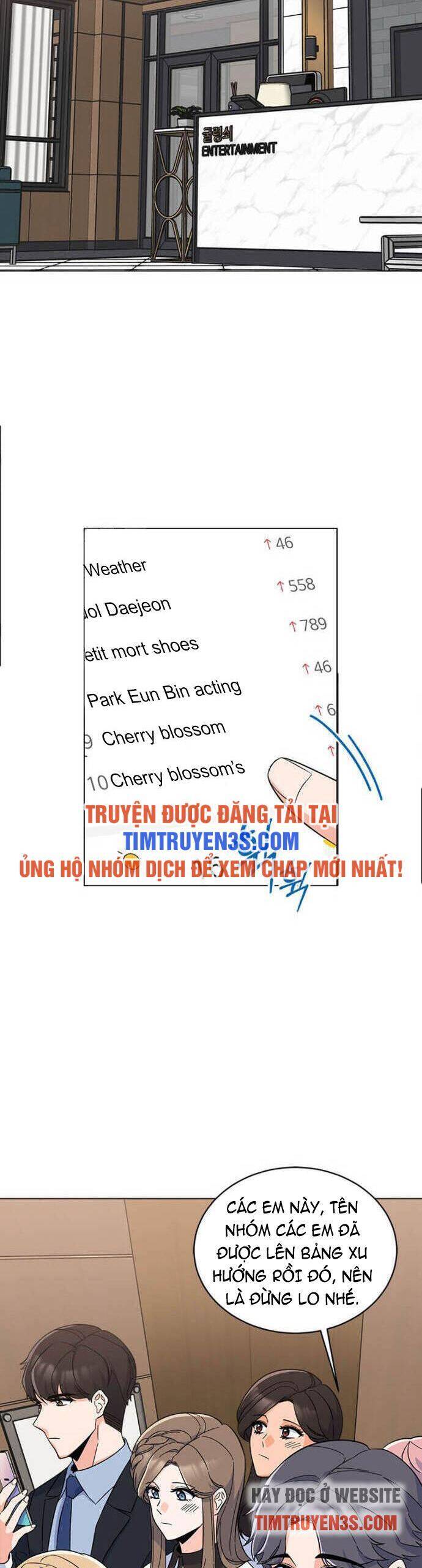 Quản Lý Cấp Cao Nhất Của Năm Chap 23 - Next Chap 24