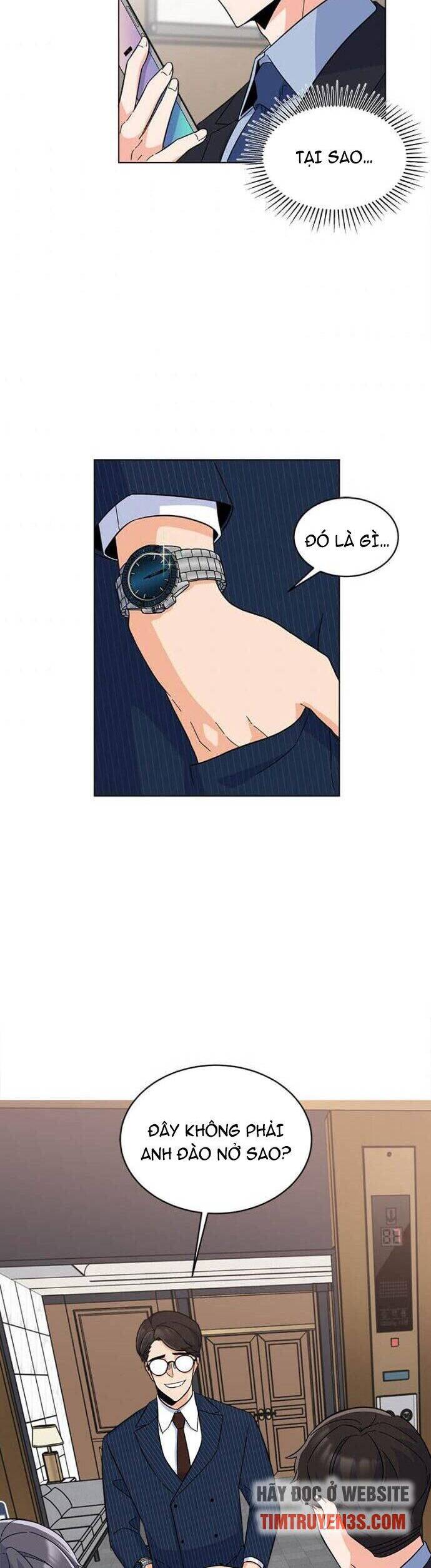 Quản Lý Cấp Cao Nhất Của Năm Chap 23 - Next Chap 24