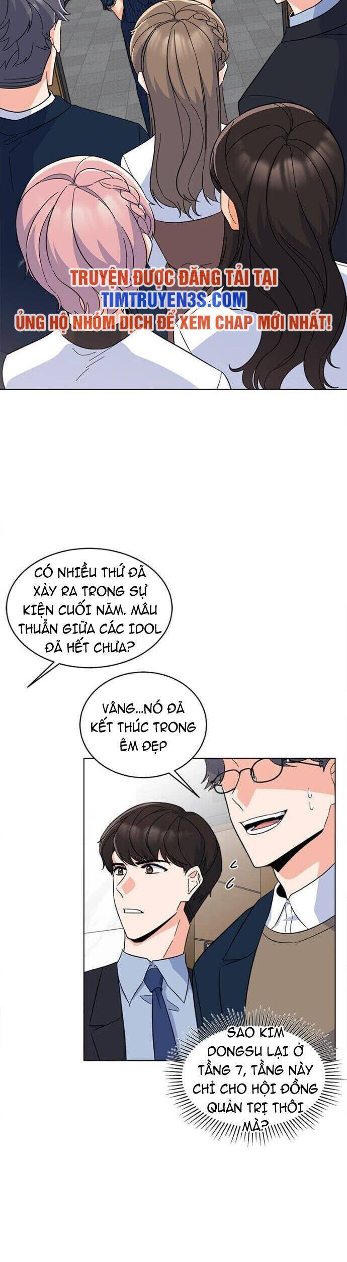 Quản Lý Cấp Cao Nhất Của Năm Chap 23 - Next Chap 24