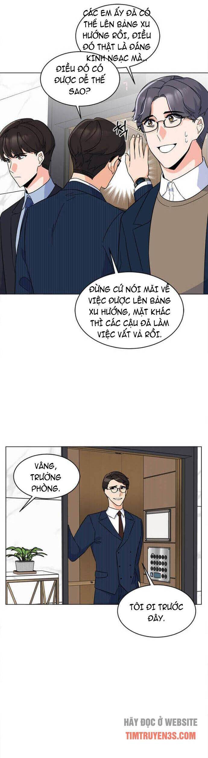 Quản Lý Cấp Cao Nhất Của Năm Chap 23 - Next Chap 24