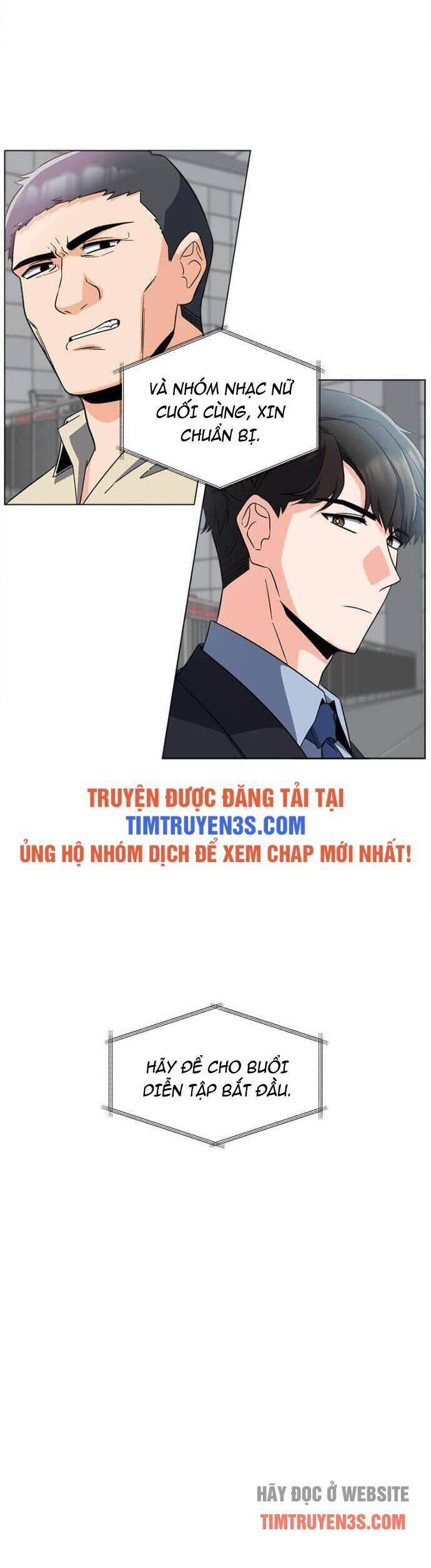 Quản Lý Cấp Cao Nhất Của Năm Chap 23 - Next Chap 24