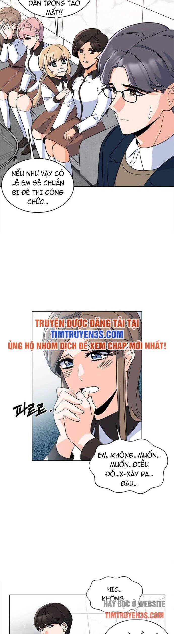 Quản Lý Cấp Cao Nhất Của Năm Chap 23 - Next Chap 24