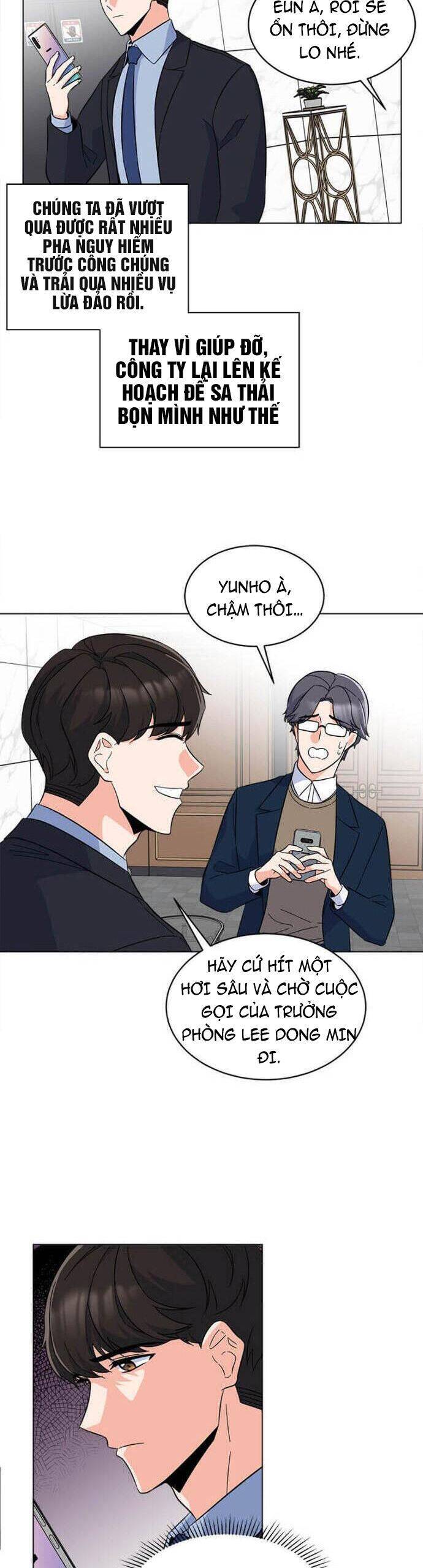 Quản Lý Cấp Cao Nhất Của Năm Chap 23 - Next Chap 24