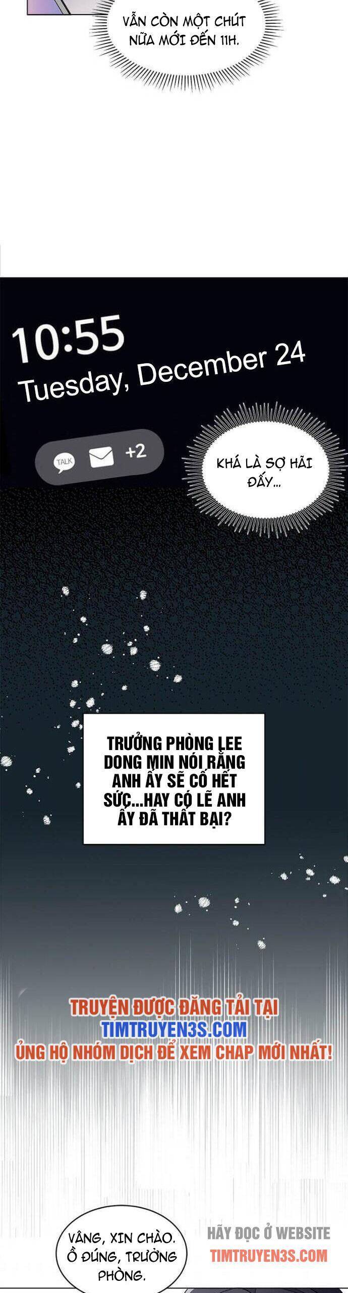 Quản Lý Cấp Cao Nhất Của Năm Chap 23 - Next Chap 24