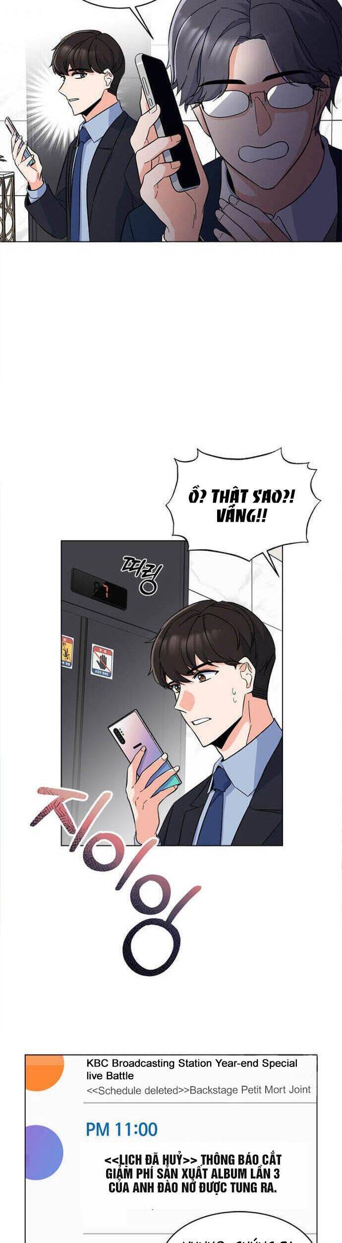 Quản Lý Cấp Cao Nhất Của Năm Chap 23 - Next Chap 24