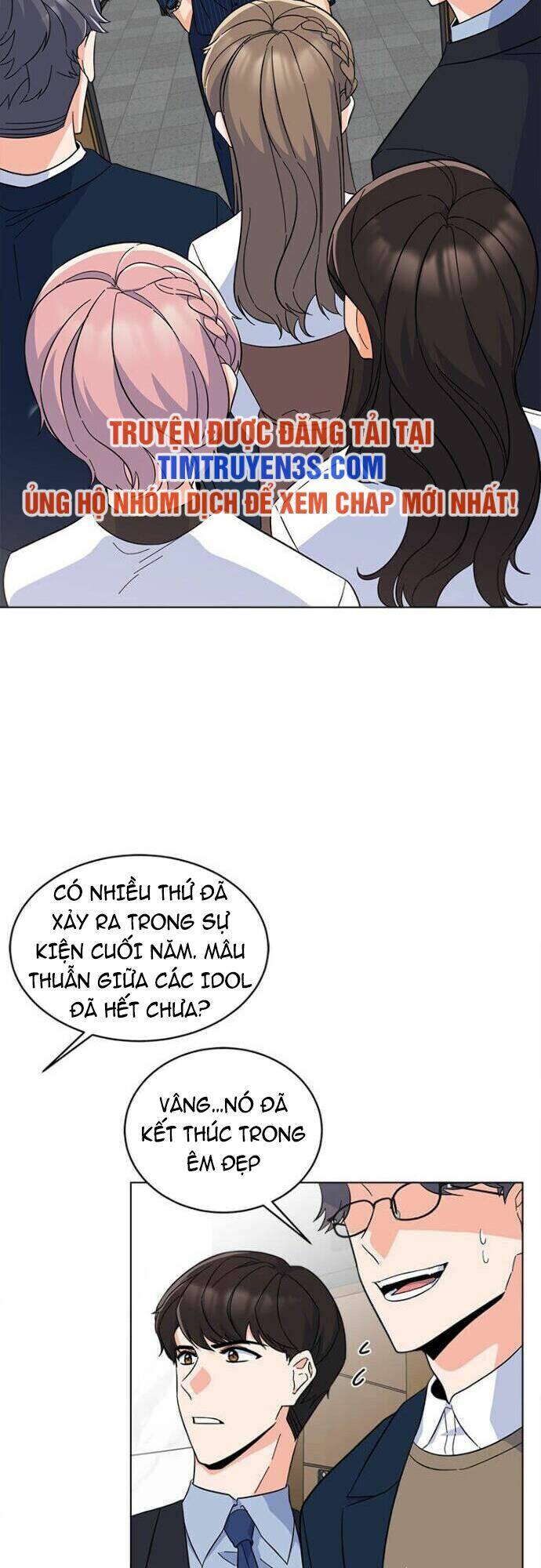 Quản Lý Cấp Cao Nhất Của Năm Chap 23 - Next Chap 24