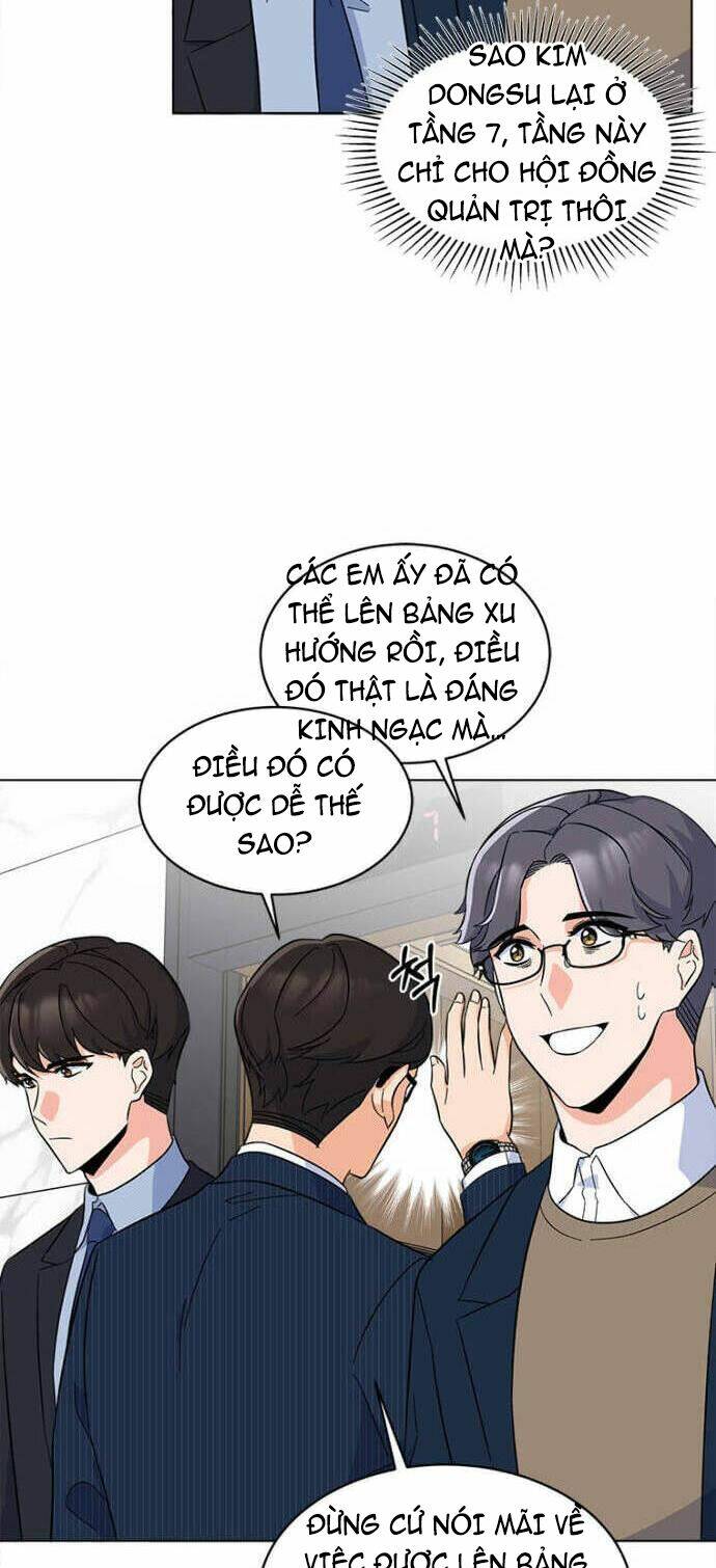 Quản Lý Cấp Cao Nhất Của Năm Chap 23 - Next Chap 24
