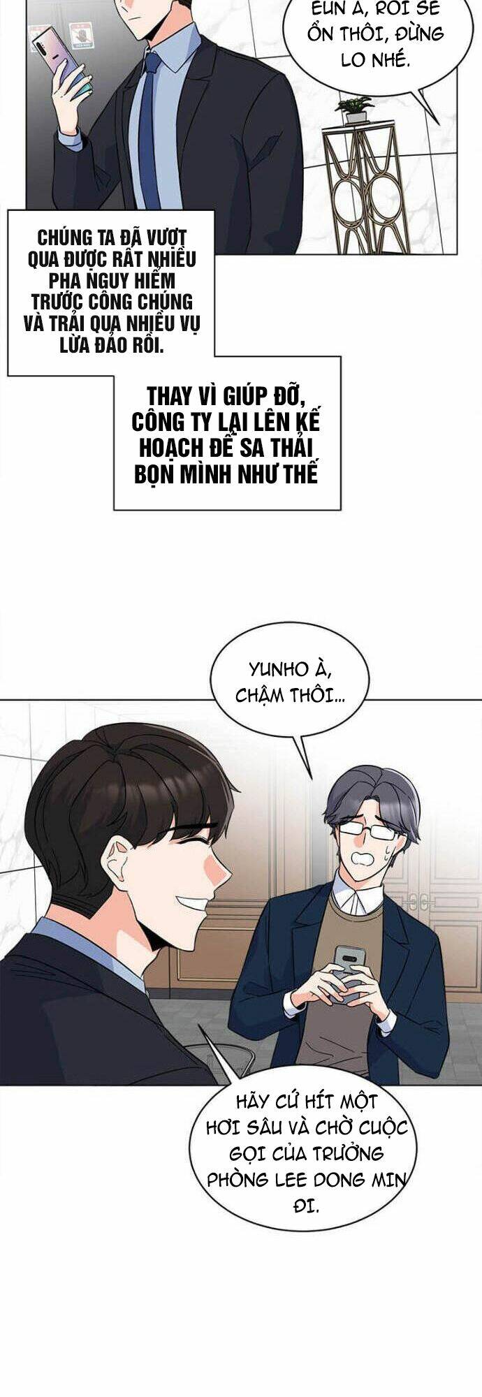 Quản Lý Cấp Cao Nhất Của Năm Chap 23 - Next Chap 24