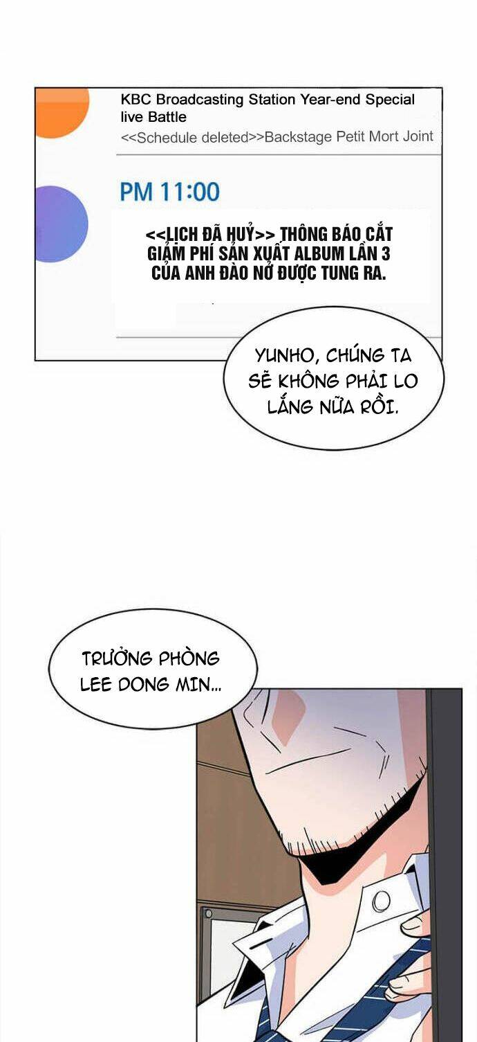 Quản Lý Cấp Cao Nhất Của Năm Chap 23 - Next Chap 24