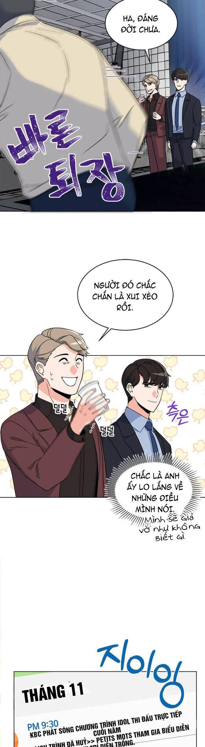 Quản Lý Cấp Cao Nhất Của Năm Chap 23 - Next Chap 24