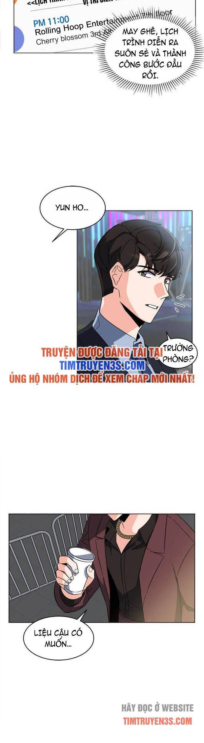 Quản Lý Cấp Cao Nhất Của Năm Chap 23 - Next Chap 24