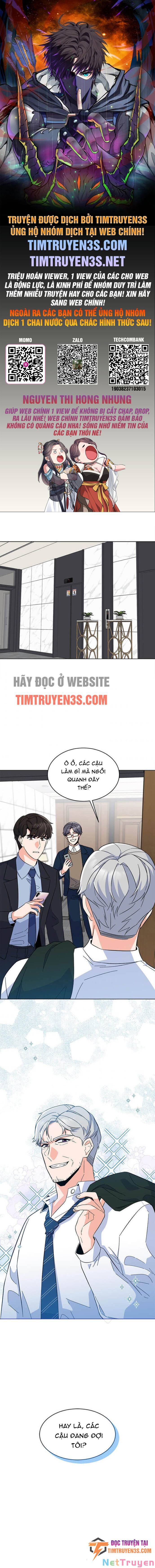 Quản Lý Cấp Cao Nhất Của Năm Chap 24 - Next Chap 25