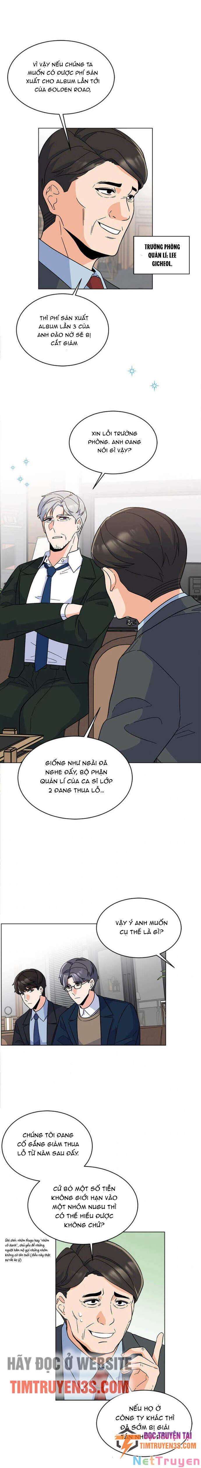 Quản Lý Cấp Cao Nhất Của Năm Chap 24 - Next Chap 25