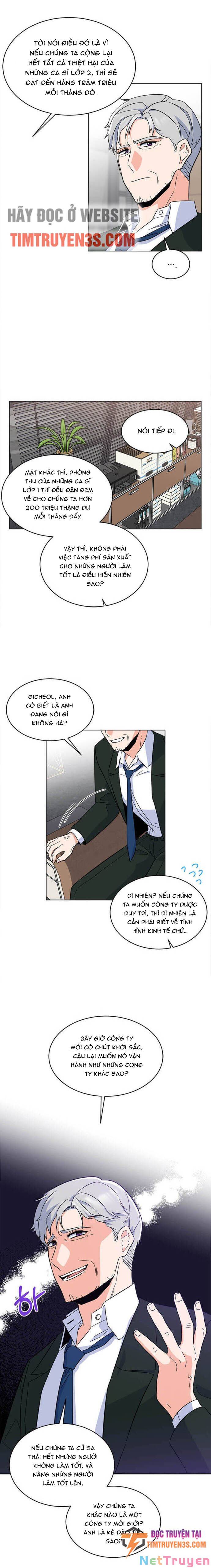 Quản Lý Cấp Cao Nhất Của Năm Chap 24 - Next Chap 25