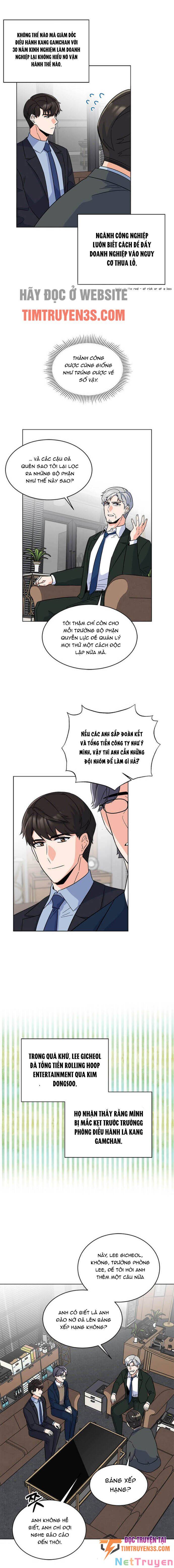 Quản Lý Cấp Cao Nhất Của Năm Chap 24 - Next Chap 25