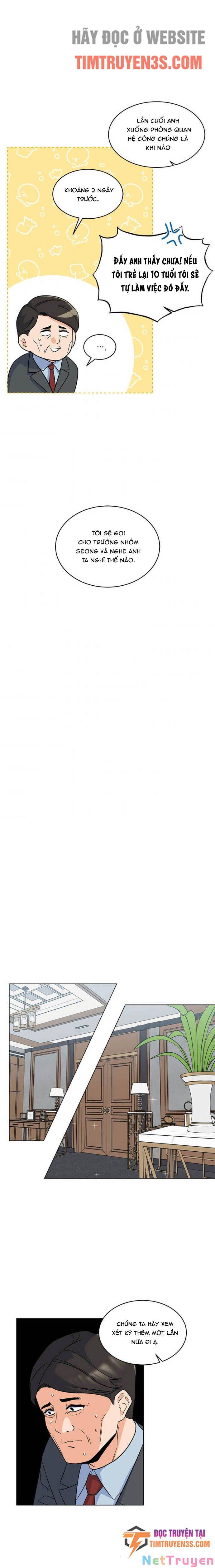 Quản Lý Cấp Cao Nhất Của Năm Chap 24 - Next Chap 25