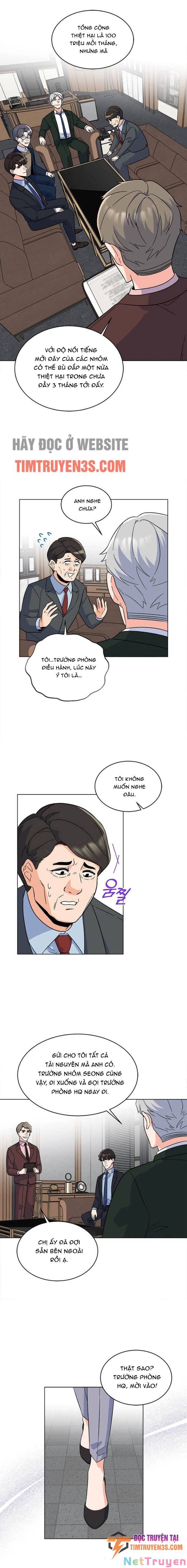 Quản Lý Cấp Cao Nhất Của Năm Chap 24 - Next Chap 25