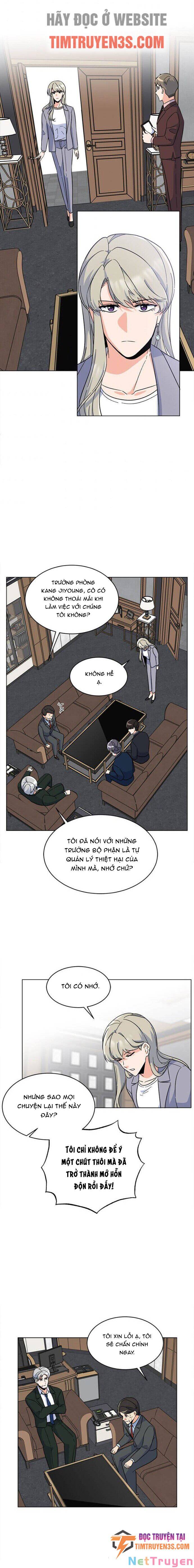 Quản Lý Cấp Cao Nhất Của Năm Chap 24 - Next Chap 25