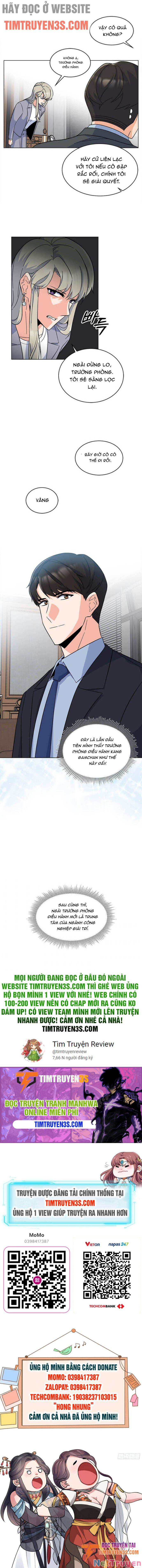 Quản Lý Cấp Cao Nhất Của Năm Chap 24 - Next Chap 25