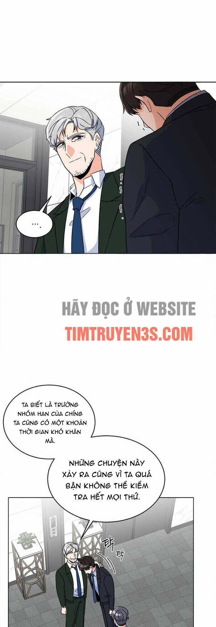 Quản Lý Cấp Cao Nhất Của Năm Chap 24 - Next Chap 25