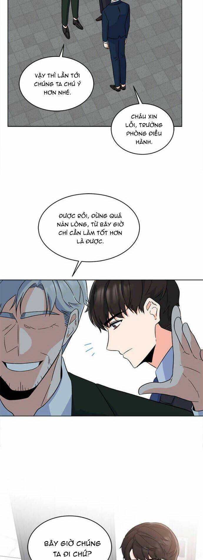 Quản Lý Cấp Cao Nhất Của Năm Chap 24 - Next Chap 25