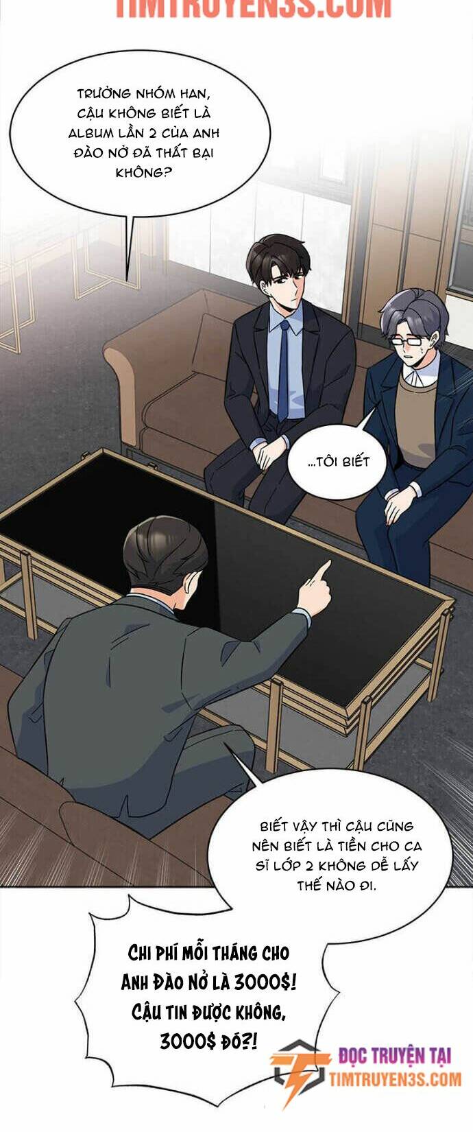 Quản Lý Cấp Cao Nhất Của Năm Chap 24 - Next Chap 25