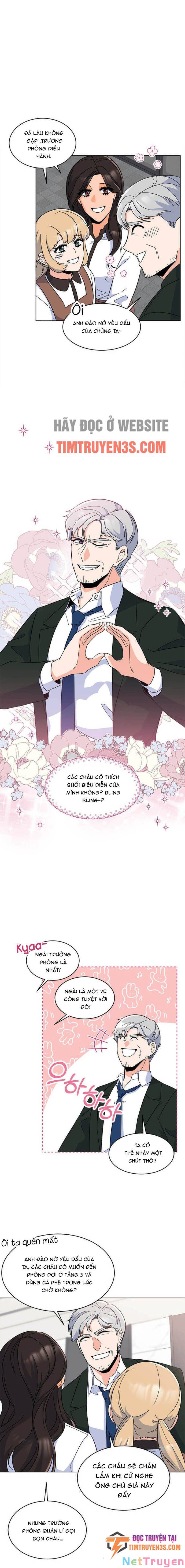 Quản Lý Cấp Cao Nhất Của Năm Chap 24 - Next Chap 25