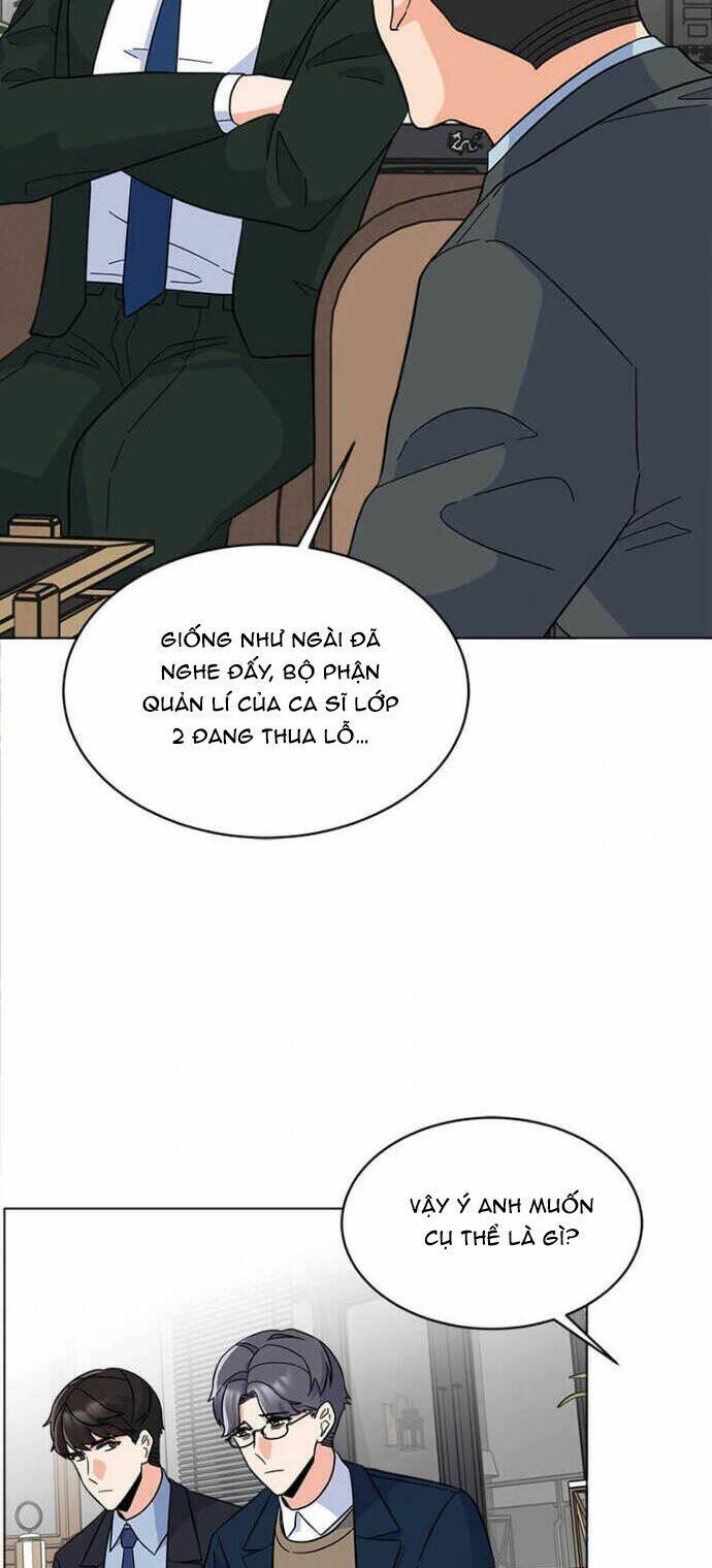 Quản Lý Cấp Cao Nhất Của Năm Chap 24 - Next Chap 25